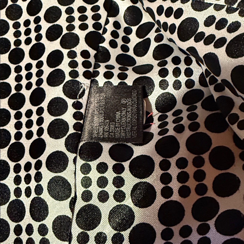 Elegant Tahari Red Women's Blazer - Picture 11 of 15